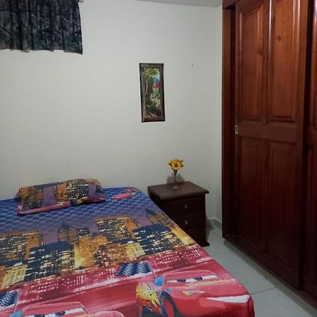 Appartamento Casa Gloria Medellín Esterno foto
