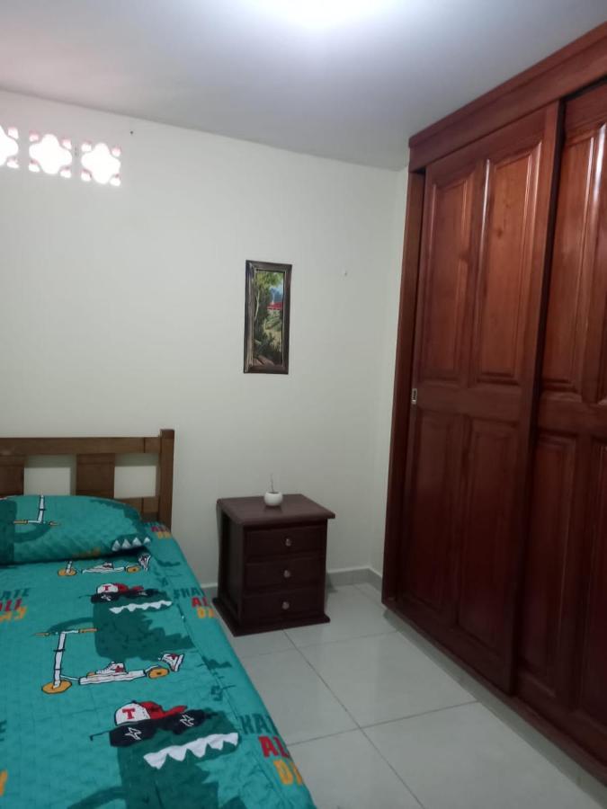 Appartamento Casa Gloria Medellín Esterno foto