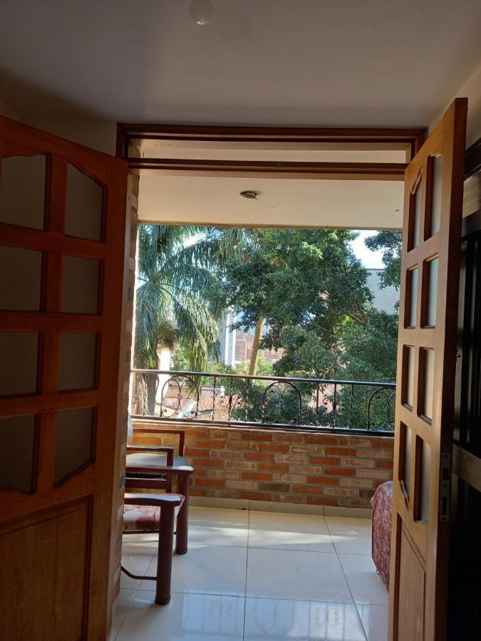Appartamento Casa Gloria Medellín Esterno foto