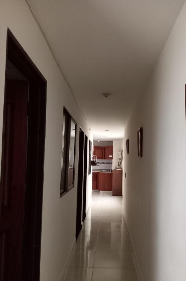 Appartamento Casa Gloria Medellín Esterno foto