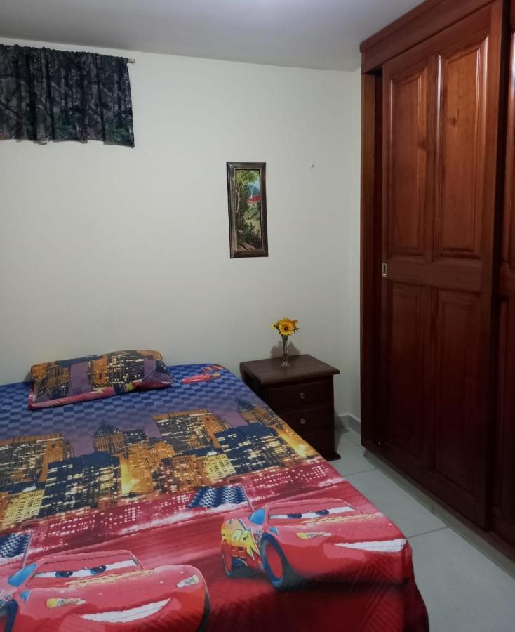 Appartamento Casa Gloria Medellín Esterno foto